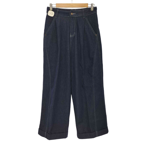 vivid natural mist class デニムパンツ レディース M-L
