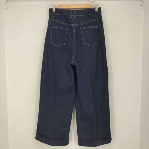 vivid natural mist class デニムパンツ レディース M-L