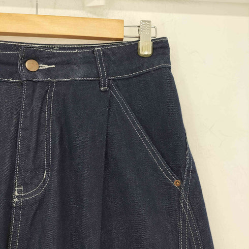 vivid natural mist class デニムパンツ レディース M-L