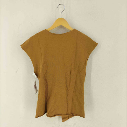 シティショップ CITYSHOP ノースリーブコットントップ レディース FREE
