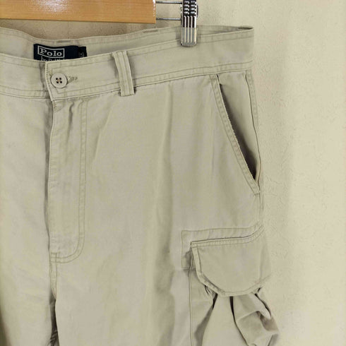 ポロラルフローレン POLO RALPH LAUREN 90S カーゴショーツ メンズ 36