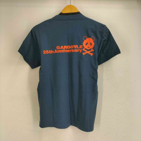 matfia's GARGOYLE パンダプリント S/S TEE メンズ import:S