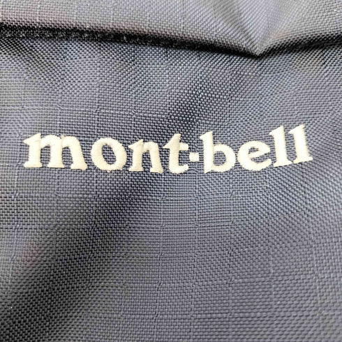 モンベル mont bell ベルニナショルダー S メンズ 5L