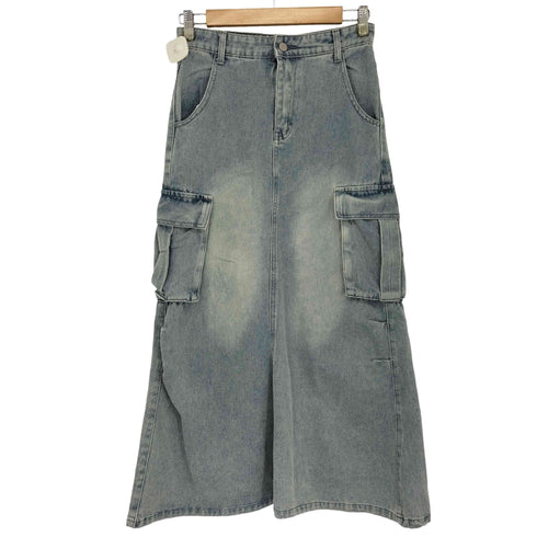 palemo store カーゴデニムスカート レディース JPN:M