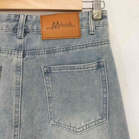 palemo store カーゴデニムスカート レディース JPN:M