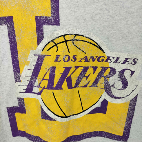 ジャーナルスタンダードレリューム JOURNAL STANDARD relume ff The Court by NBA 別注 LAKERS Tシャツ メンズ JPN:M