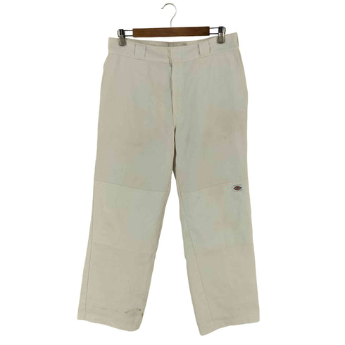 ディッキーズ Dickies ダブルニーワークパンツ メンズ 34