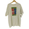 ナイキ NIKE 90S 白タグ フロント バックロゴプリント S/S Tシャツ メンズ import:XL
