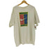 ナイキ NIKE 90S 白タグ フロント バックロゴプリント S/S Tシャツ メンズ import:XL
