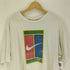 ナイキ NIKE 90S 白タグ フロント バックロゴプリント S/S Tシャツ メンズ import:XL
