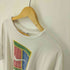 ナイキ NIKE 90S 白タグ フロント バックロゴプリント S/S Tシャツ メンズ import:XL
