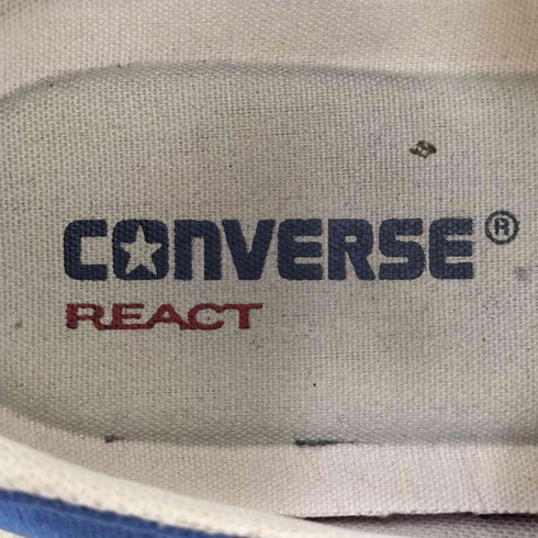 コンバースリアクト CONVERSE REACT ローカットスニーカー メンズ JPN:29