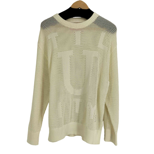 EFFE TONCHAN STREET Utility net knit レディース