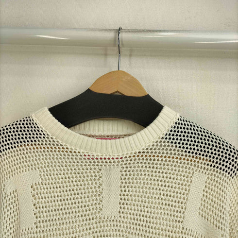 EFFE TONCHAN STREET Utility net knit レディース
