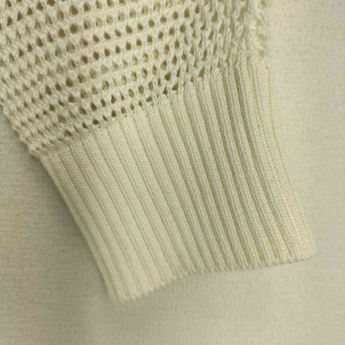 EFFE TONCHAN STREET Utility net knit レディース