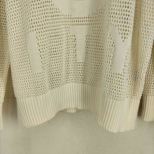 EFFE TONCHAN STREET Utility net knit レディース