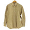 パパス papas WALL GUY SHIRT 長袖チェックシャツ メンズ import:M