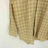 パパス papas WALL GUY SHIRT 長袖チェックシャツ メンズ import:M