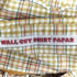 パパス papas WALL GUY SHIRT 長袖チェックシャツ メンズ import:M