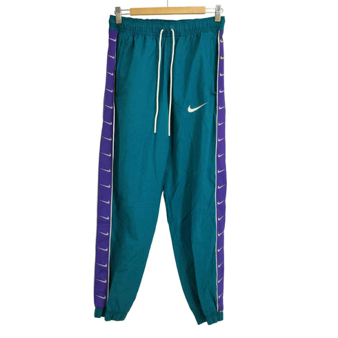 ナイキ NIKE ロゴサイドライン ナイロンパンツ メンズ JPN:M
