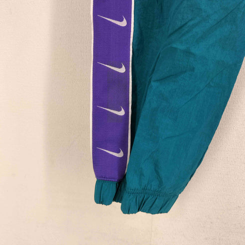 ナイキ NIKE ロゴサイドライン ナイロンパンツ メンズ JPN:M
