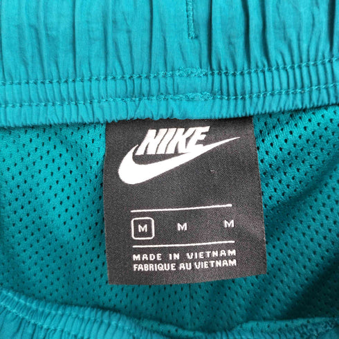 ナイキ NIKE ロゴサイドライン ナイロンパンツ メンズ JPN:M