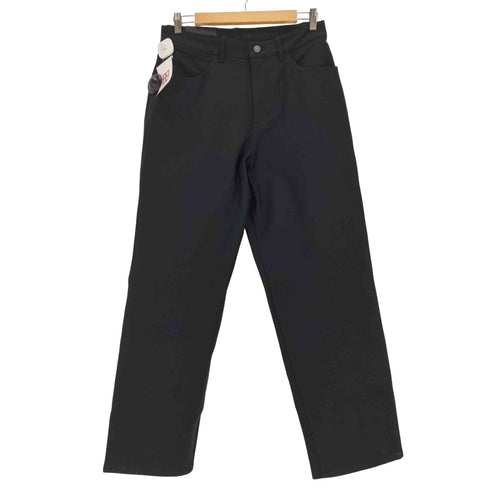 ルルレモン lululemon ミッドライズ リラックス ストレートパンツ メンズ 30W32L