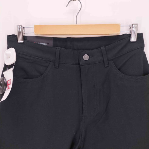 ルルレモン lululemon ミッドライズ リラックス ストレートパンツ メンズ 30W32L