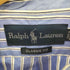 ラルフローレン RALPH LAUREN 90S ポニー刺繍 クラシック フィット ストライプ柄 Tシャツ メンズ 36