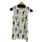 カールラガーフェルド Karl Lagerfeld 総柄プリント タンクトップ メンズ import:S
