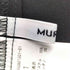 ムルーア MURUA ワイドベルトラップスカート レディース JPN:1