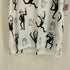 カールラガーフェルド Karl Lagerfeld 総柄プリント タンクトップ メンズ import:S
