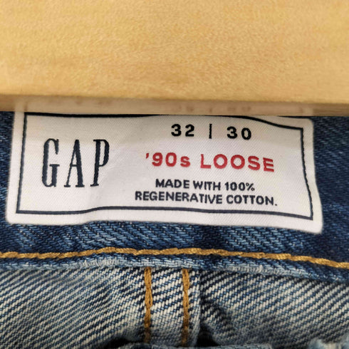 ギャップ Gap 90S LOOSE ORGA デニムパンツ メンズ 32×30