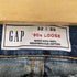 ギャップ Gap 90S LOOSE ORGA デニムパンツ メンズ 32×30