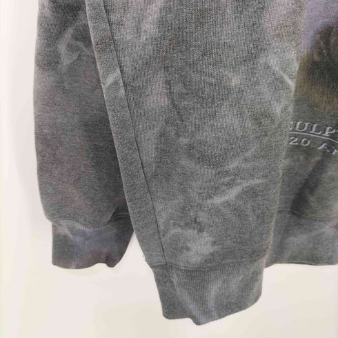 スカルプター SCULPTOR Puppy Friends Sweatshit 犬 スウェット メンズ import:M
