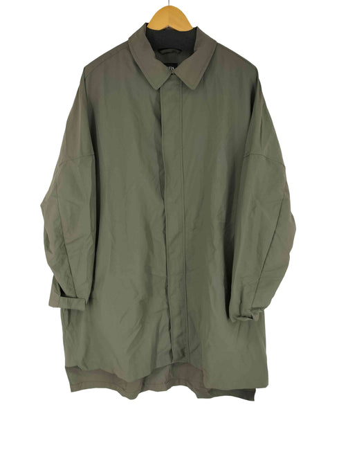 ザラ ZARA ジップアップ コート メンズ import:XL