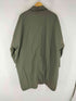 ザラ ZARA ジップアップ コート メンズ import:XL