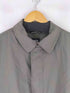 ザラ ZARA ジップアップ コート メンズ import:XL