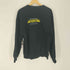 90S RUSSELLボディ USA製 PowerPlay ガジェット 企業ロゴ 両面 プリント 前Vガゼット クルーネック スウェット メンズ import:XL