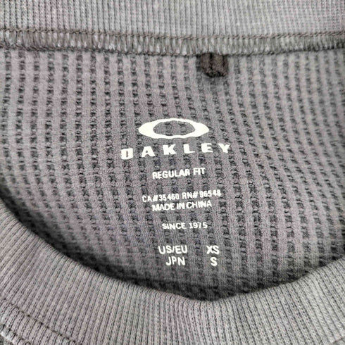オークリー OAKLEY Fgl Union LS Wide Tee 5.7 レディース JPN:S