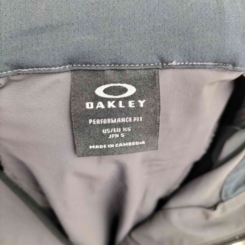 オークリー OAKLEY O-Fusion Flex Jacket 2.7 レディース JPN:S