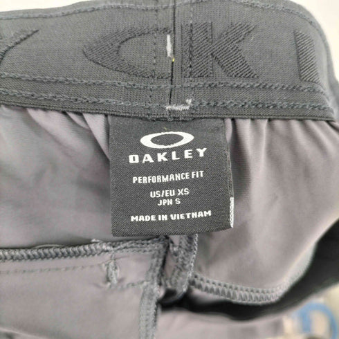 オークリー OAKLEY O-Fusion Flex Pants 2.7 レディース JPN:S