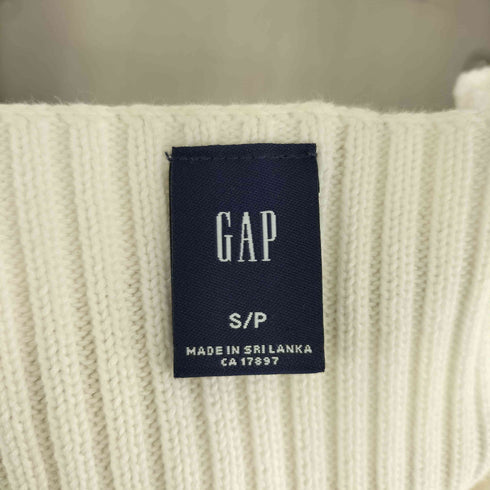 ギャップ Gap サイドボタン セーター レディース import:S
