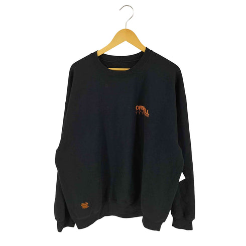 TOKYO SLOW LIFE ORWELL SWT BLK メンズ