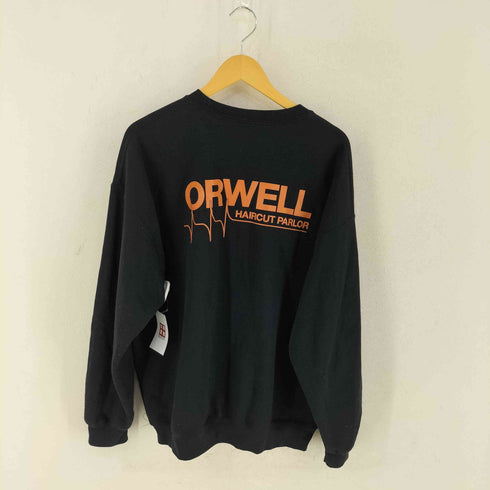 TOKYO SLOW LIFE ORWELL SWT BLK メンズ