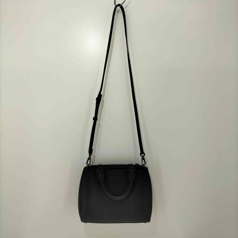 チャールズアンドキース CHARLES&KEITH トップ ハンドル ストラクチャー バッグ 2way ショルダー ハンドバッグ レディース