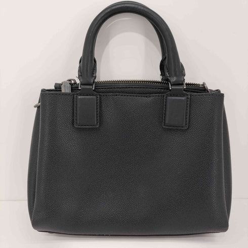 チャールズアンドキース CHARLES&KEITH トップ ハンドル ストラクチャー バッグ 2way ショルダー ハンドバッグ レディース
