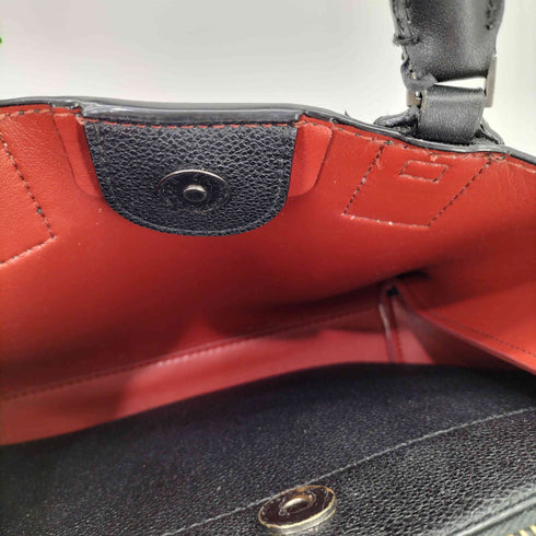 チャールズアンドキース CHARLES&KEITH トップ ハンドル ストラクチャー バッグ 2way ショルダー ハンドバッグ レディース
