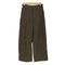 ユニクロジェイダブリューアンダーソン UNIQLO JW ANDERSON ジップアップ カーブ パンツ レディース JPN:M