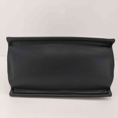 チャールズアンドキース CHARLES&KEITH キルテッド ダブルハンドル トートバッグ 2way レディース